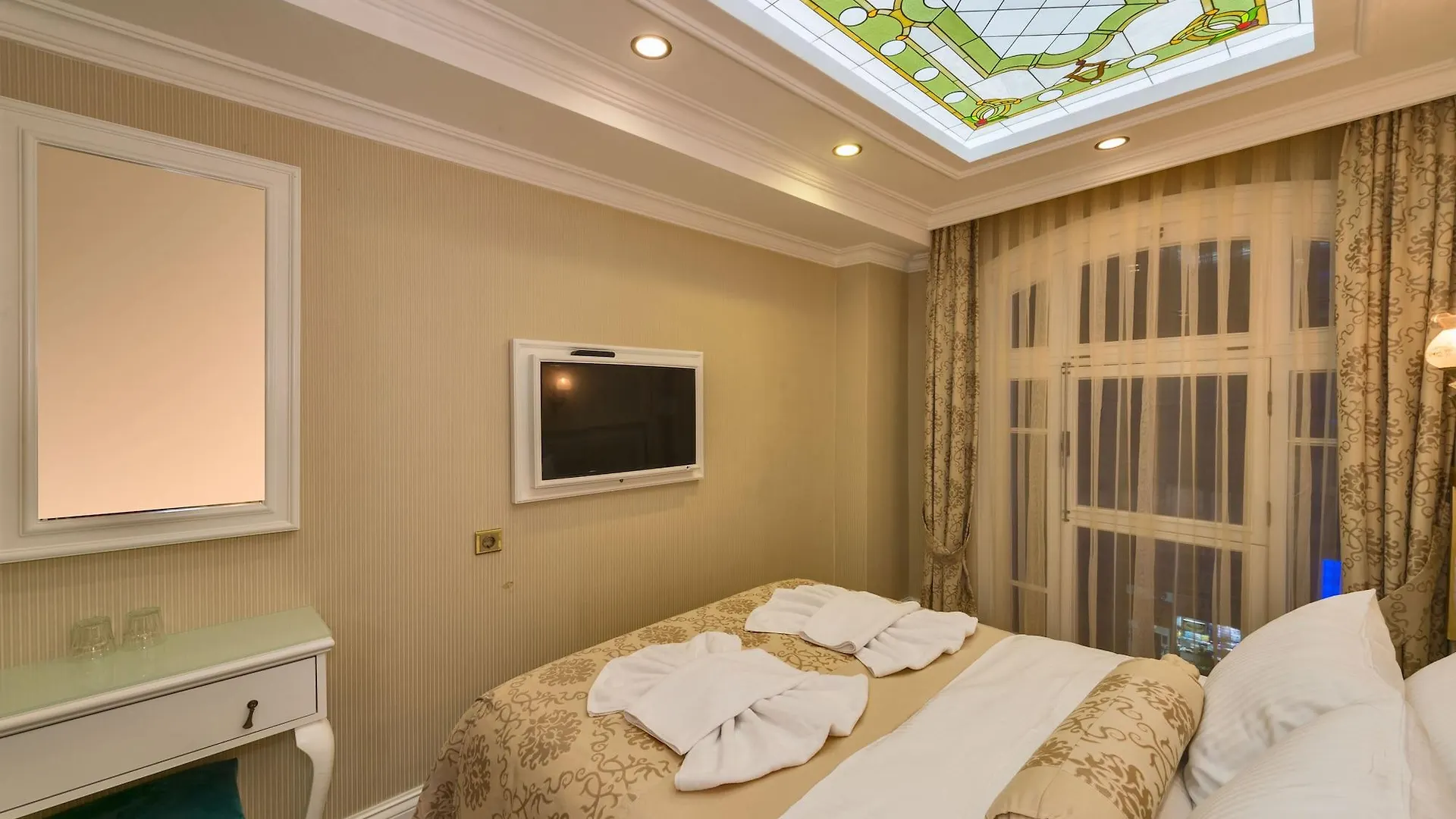 Alpek Hotel Κωνσταντινούπολη