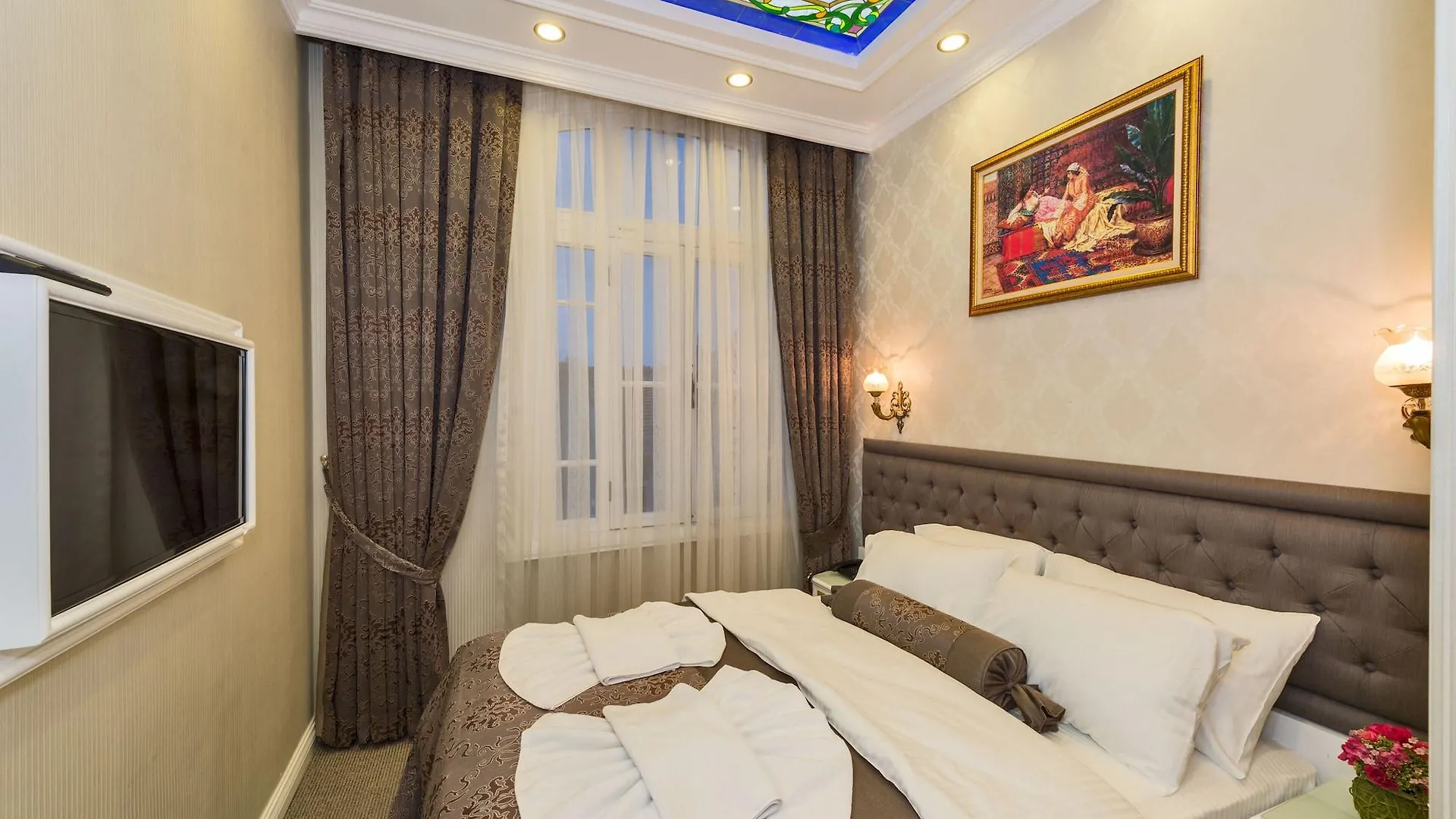 Alpek Hotel Κωνσταντινούπολη