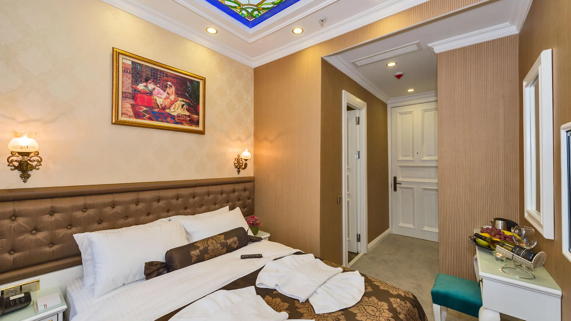 Alpek Hotel Κωνσταντινούπολη