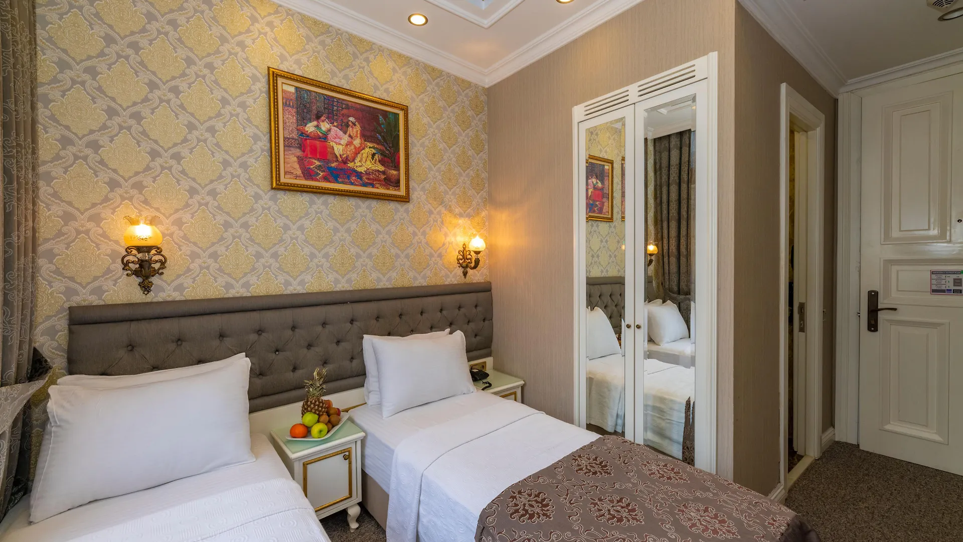 Alpek Hotel Κωνσταντινούπολη