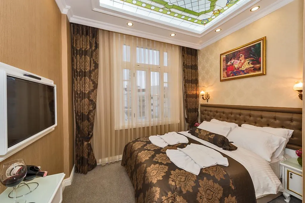 Alpek Hotel Κωνσταντινούπολη 3*,