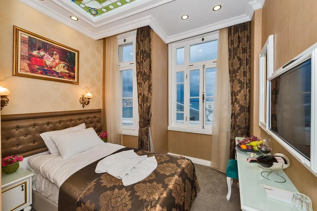 Alpek Hotel Κωνσταντινούπολη