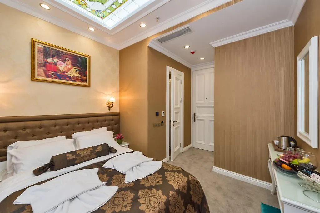 Alpek Hotel Κωνσταντινούπολη