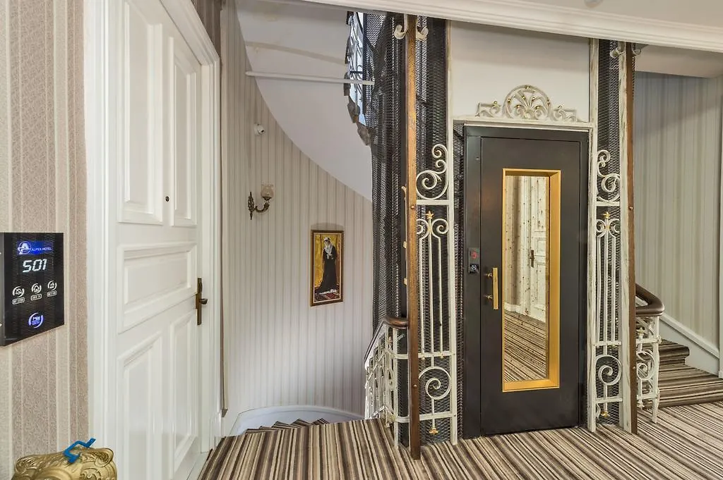 Alpek Hotel Κωνσταντινούπολη