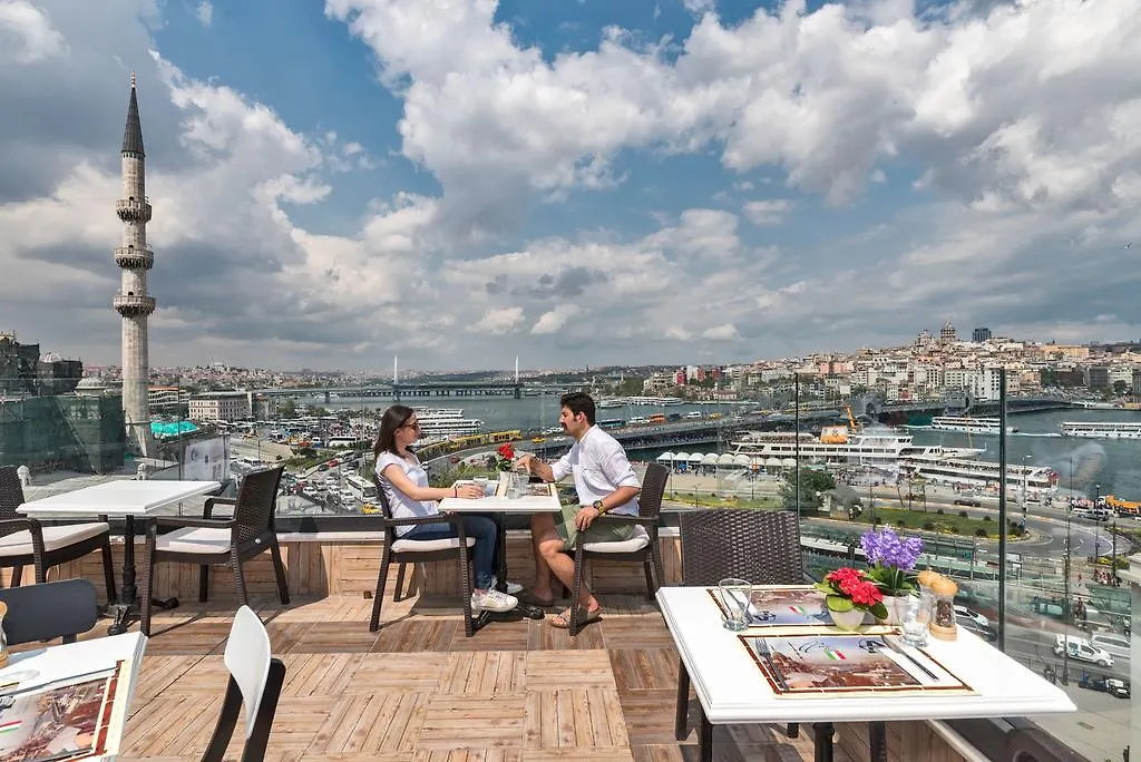 Alpek Hotel Κωνσταντινούπολη