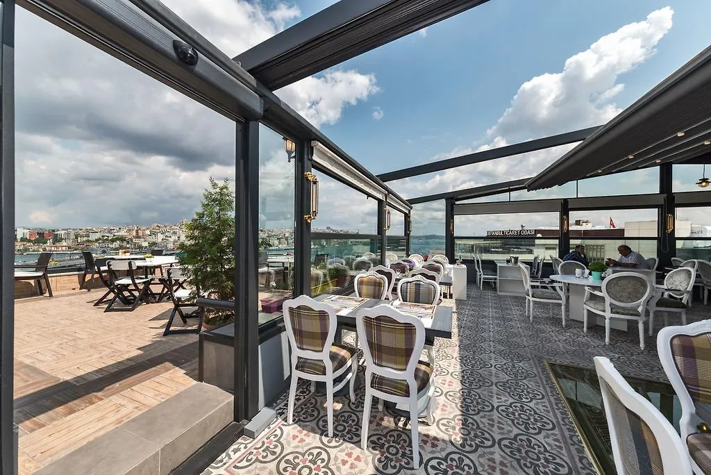 Alpek Hotel Κωνσταντινούπολη 3*,