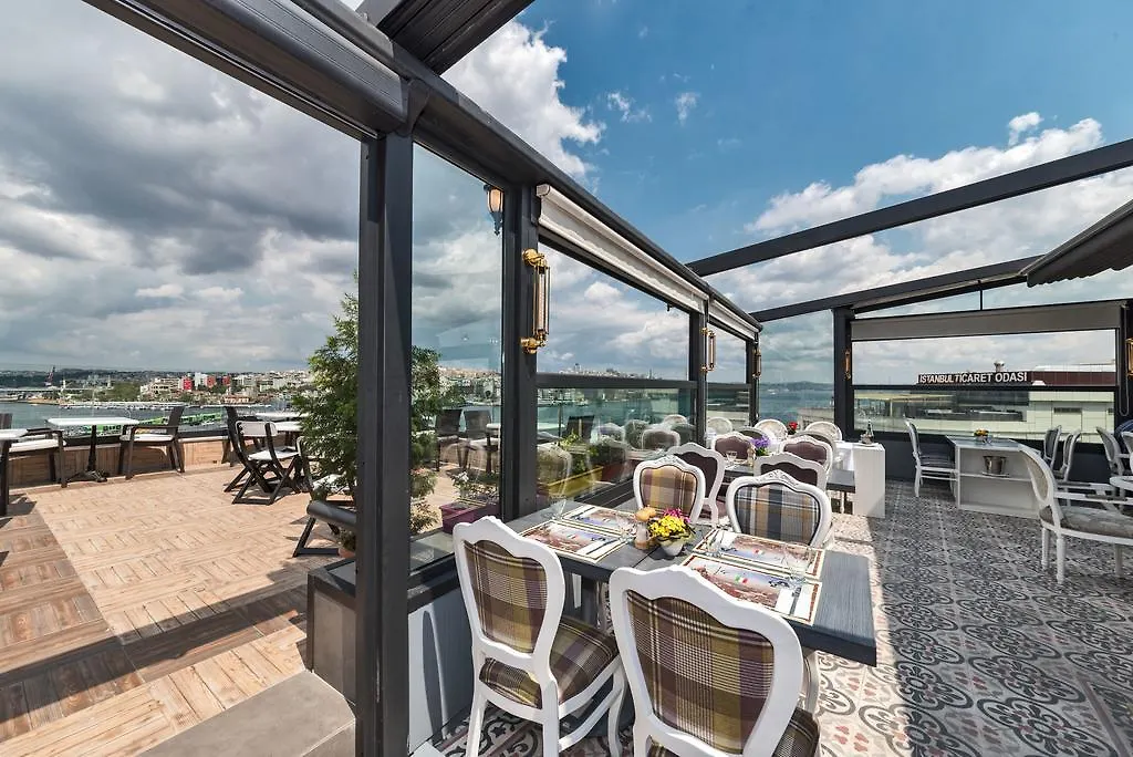 Alpek Hotel Κωνσταντινούπολη