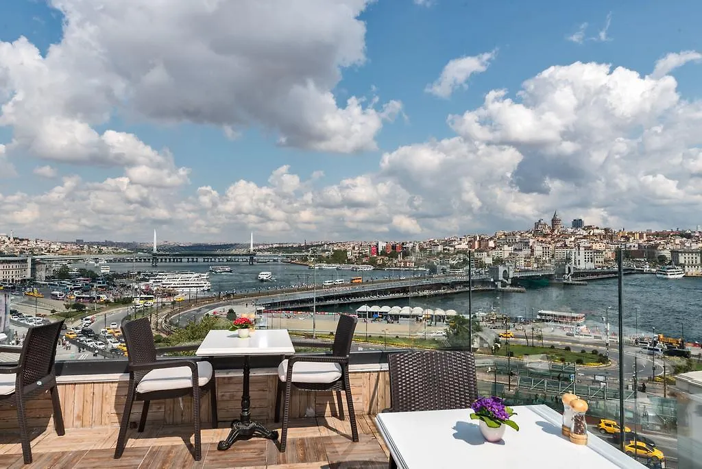 Alpek Hotel Κωνσταντινούπολη 3*,