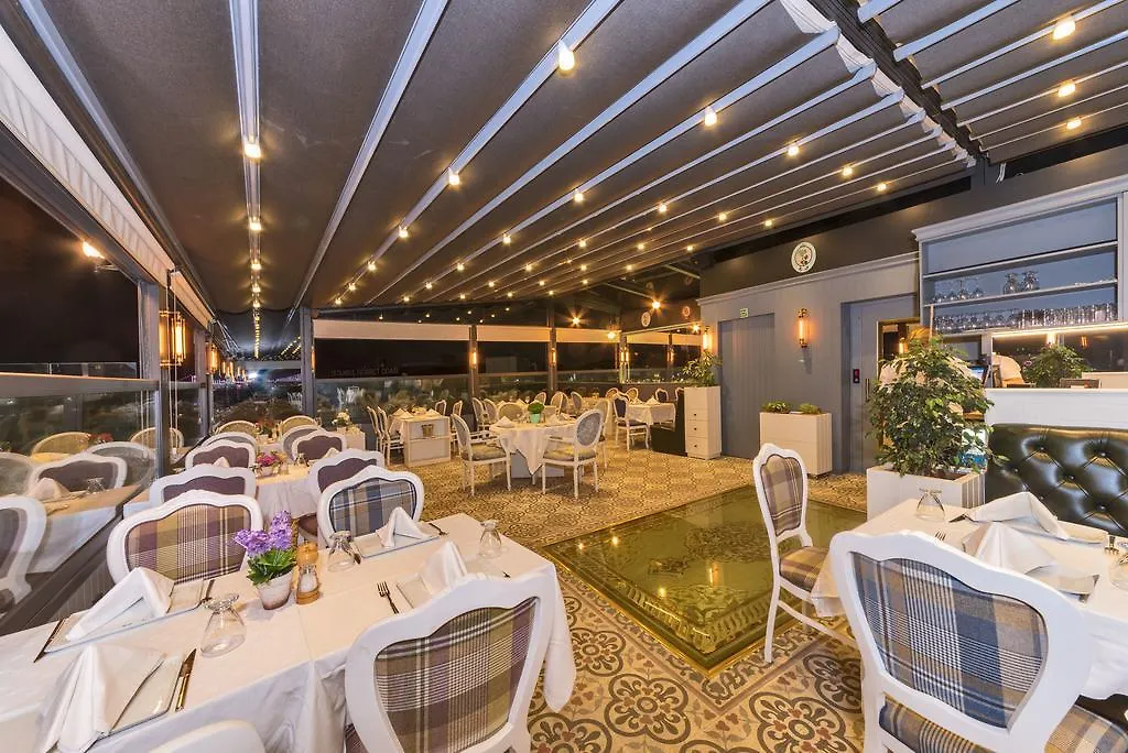 Alpek Hotel Κωνσταντινούπολη