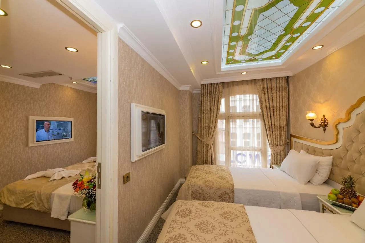 Alpek Hotel Κωνσταντινούπολη