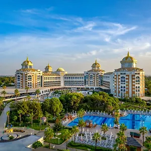 Delphin Be Grand Курортный комплекс Анталья