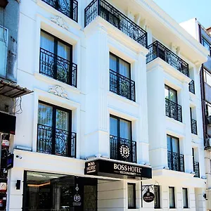 Hotel Boss Sultanahmet, Estambul