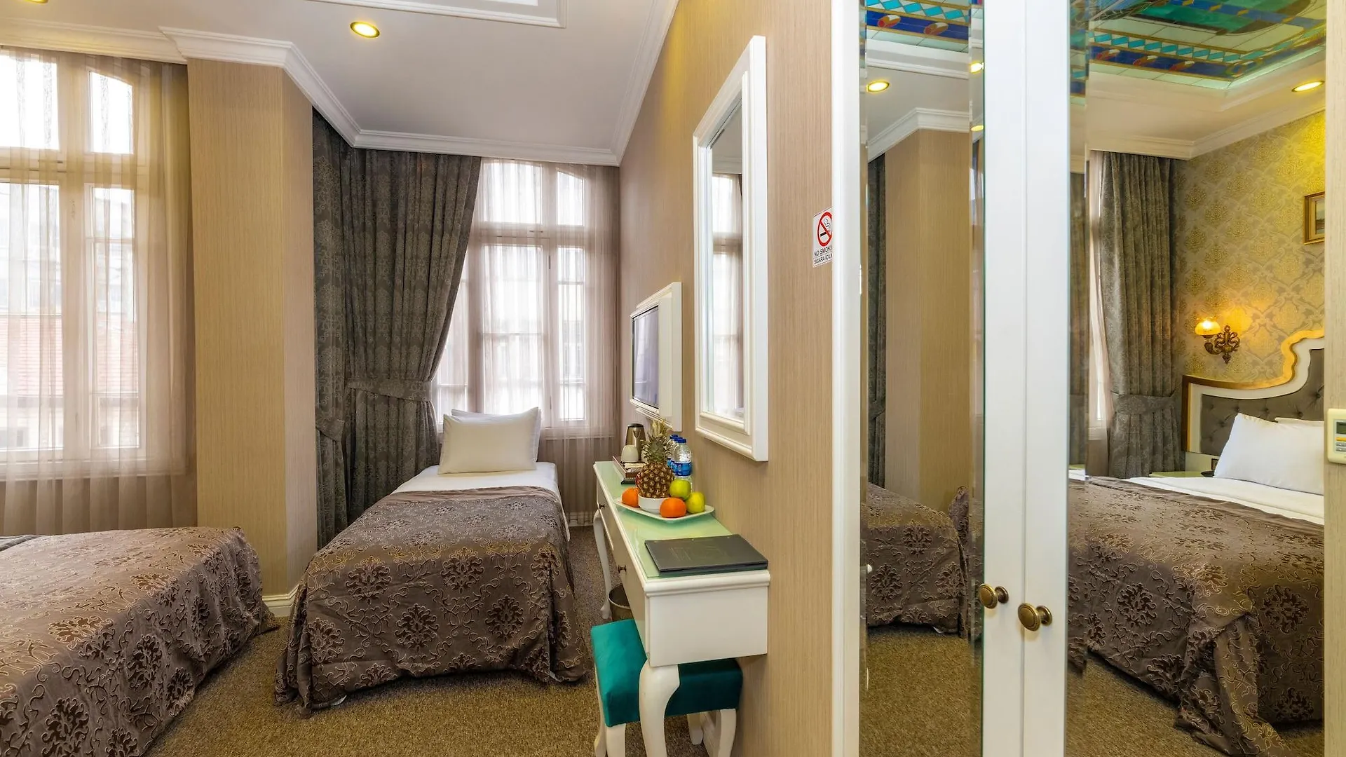 Alpek Hotel Istambul