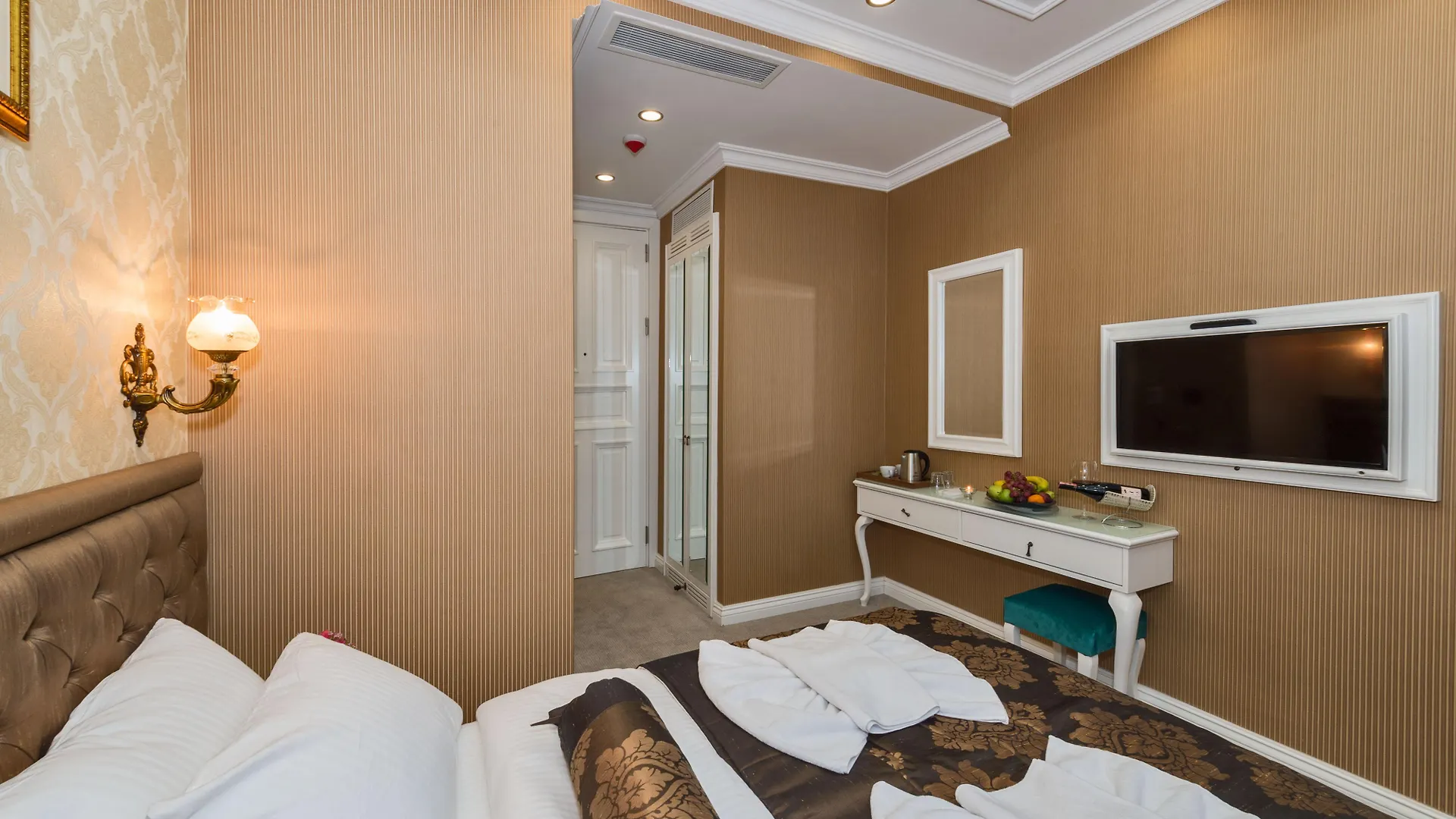 Alpek Hotel Istambul