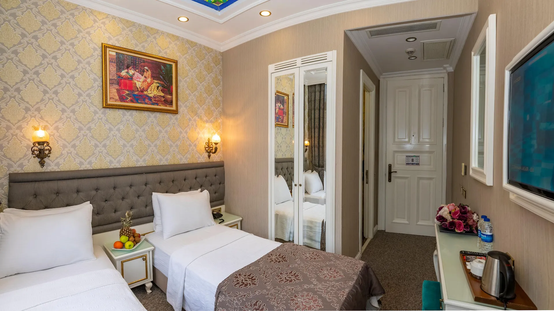 Alpek Hotel Istambul