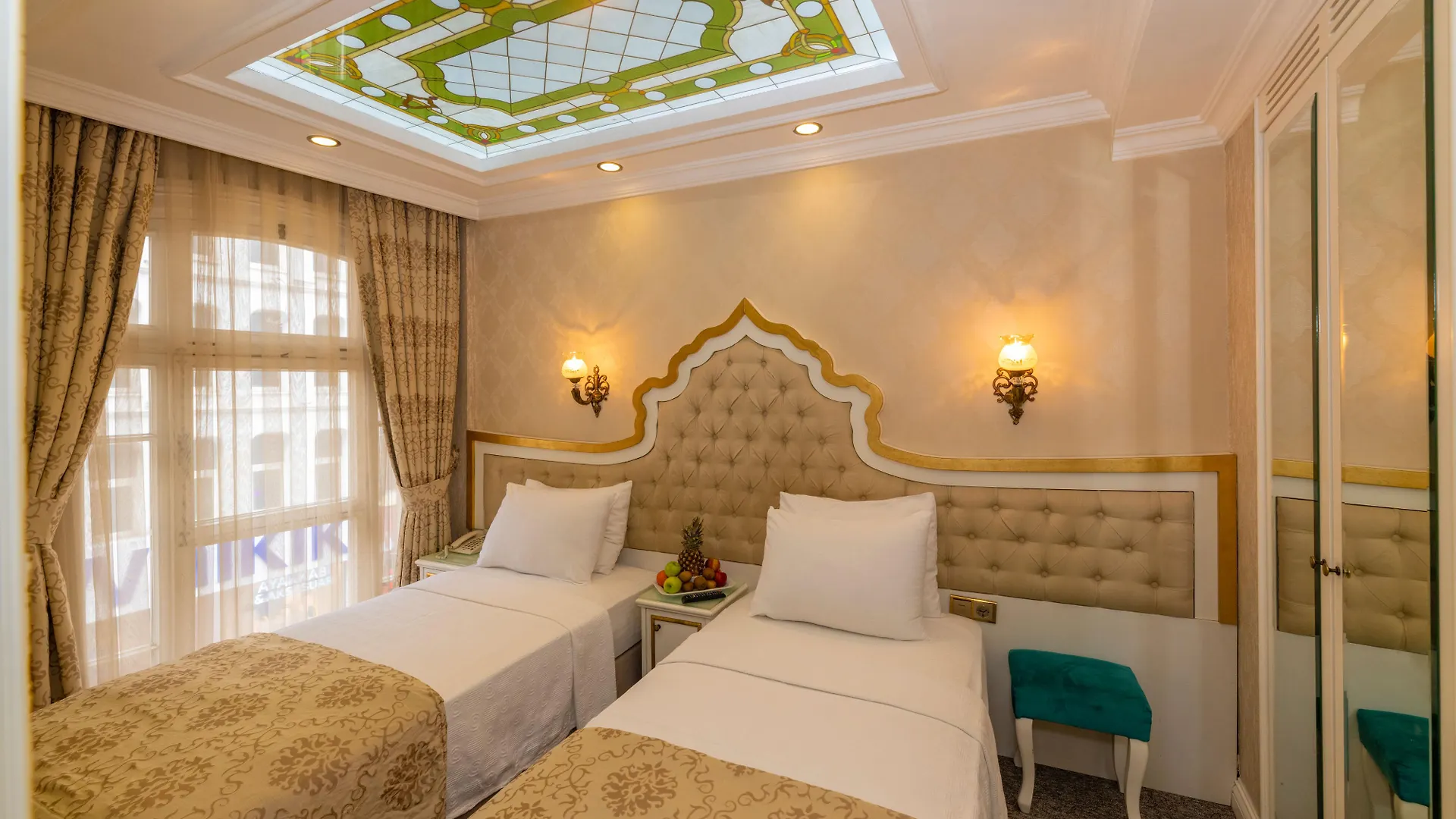 Alpek Hotel Istambul