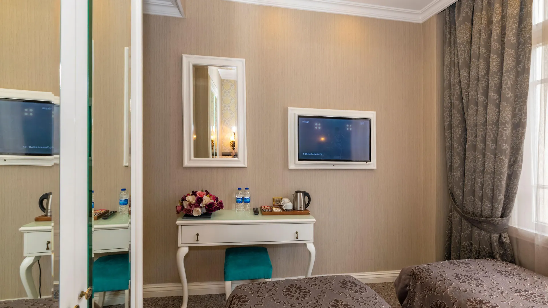 Alpek Hotel Istambul