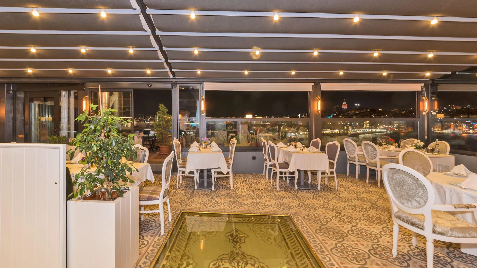 Alpek Hotel Istambul Turquia