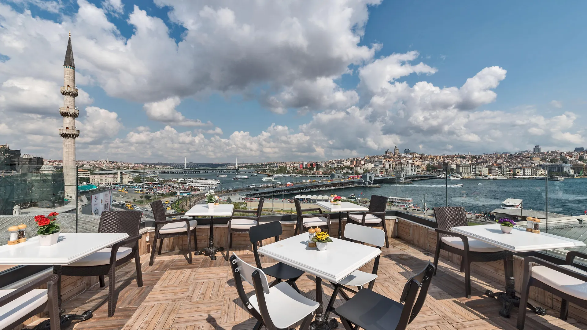 Alpek Hotel Istambul 3*,  Turquia