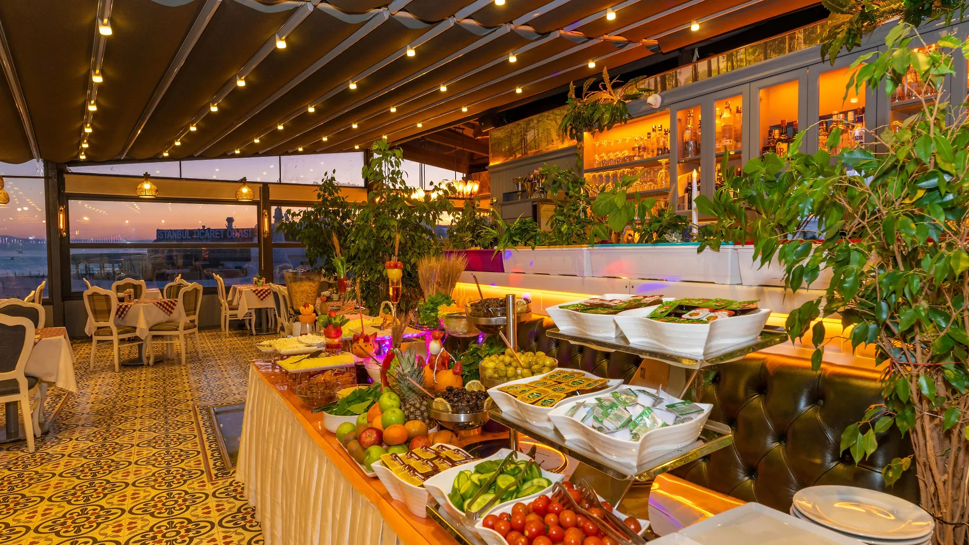 Alpek Hotel Istambul Turquia