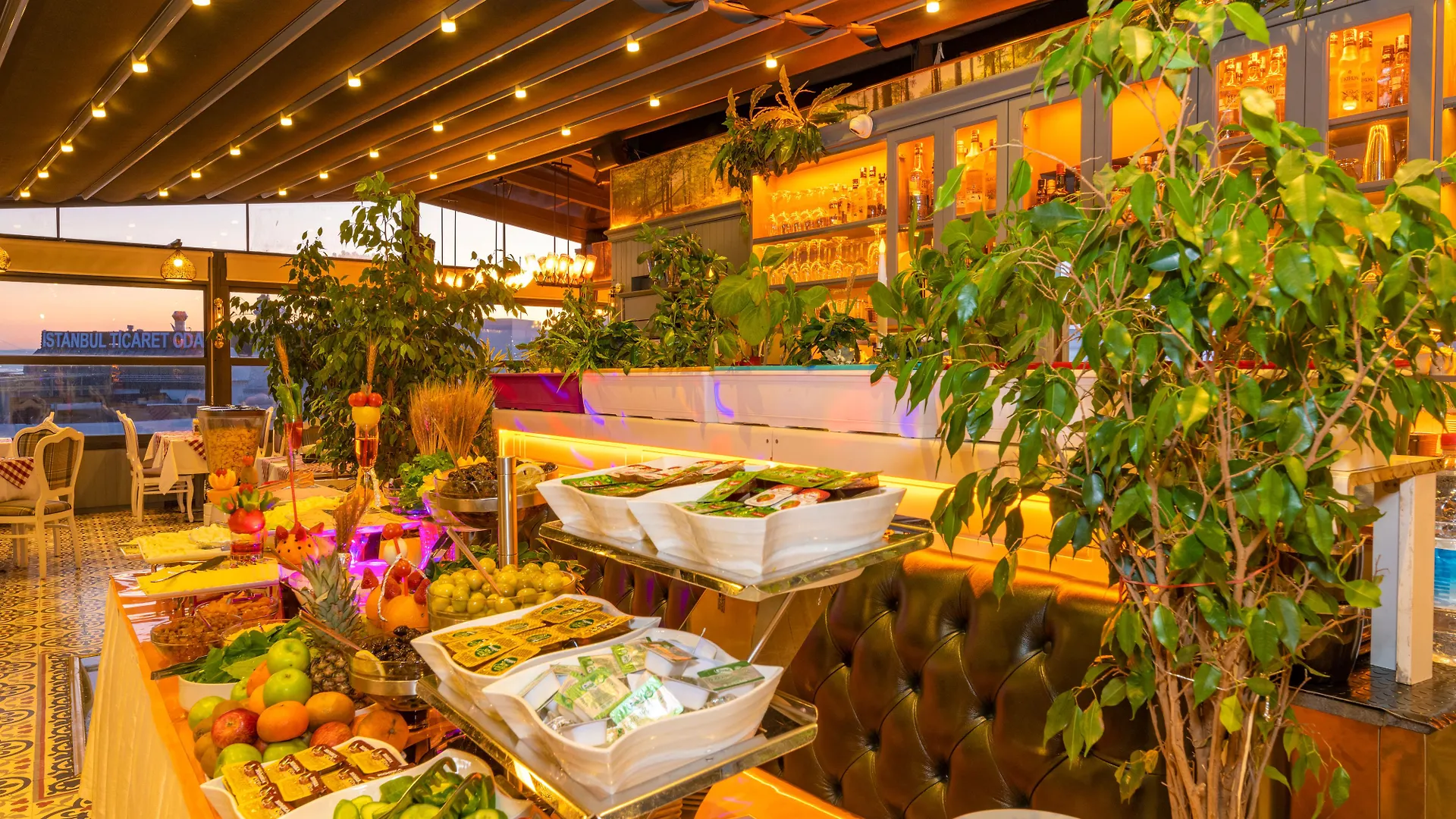 ***  Alpek Hotel Istambul Turquia