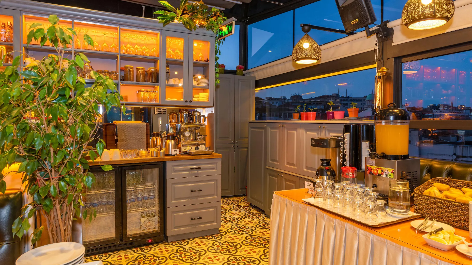 Alpek Hotel Istambul
