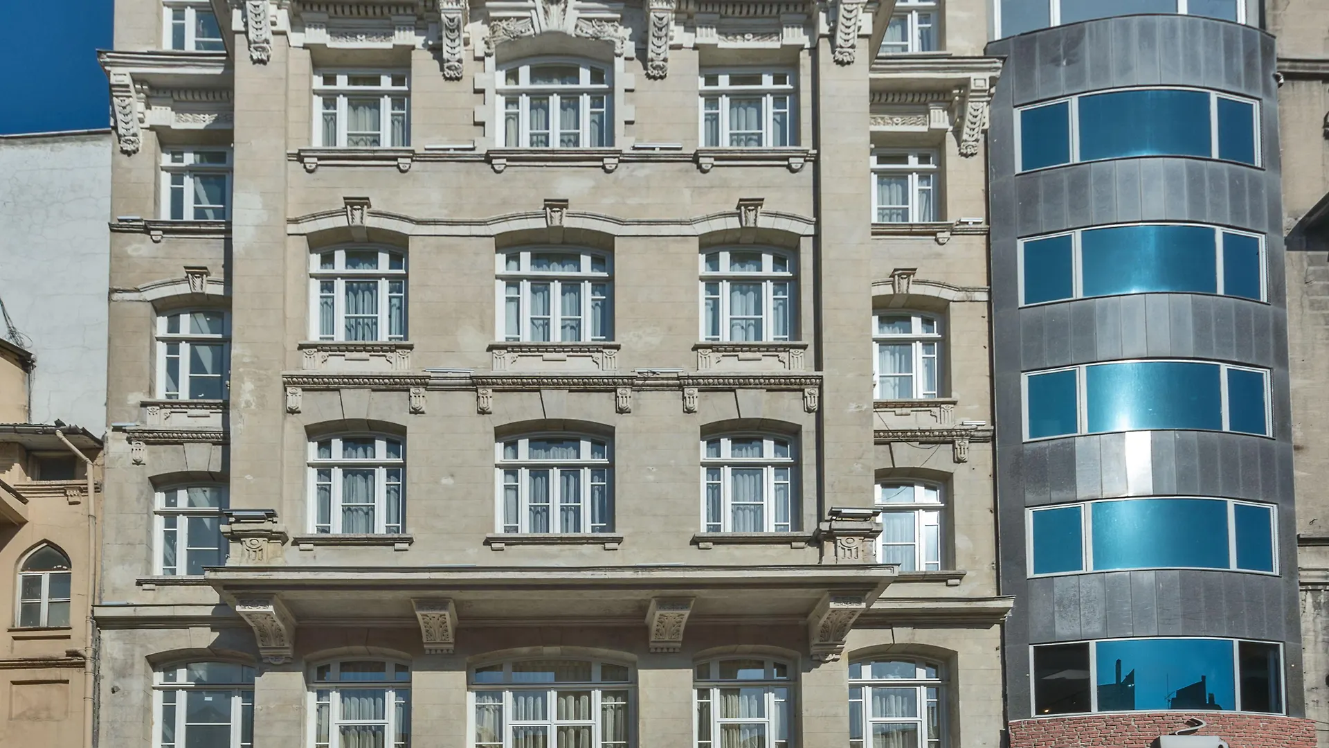 Alpek Hotel Istambul