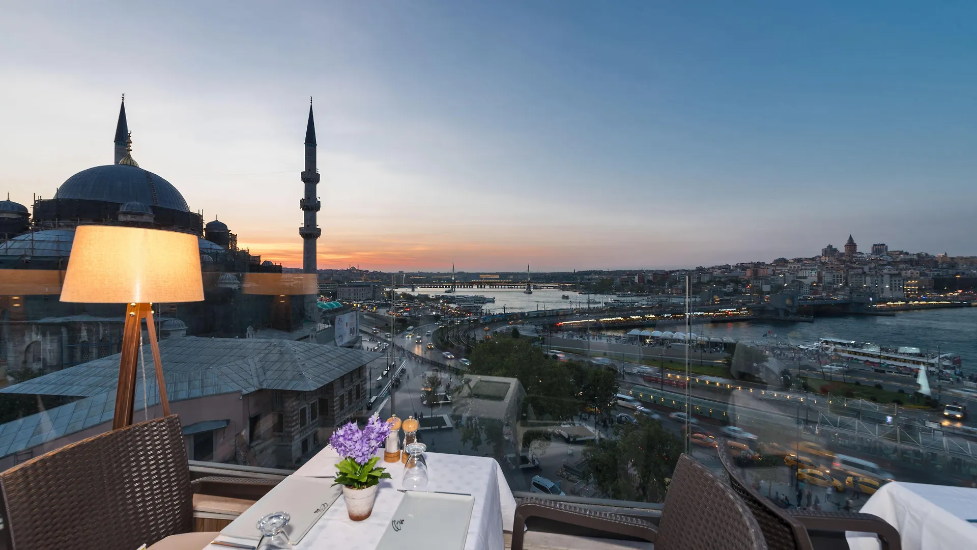 Alpek Hotel Istambul