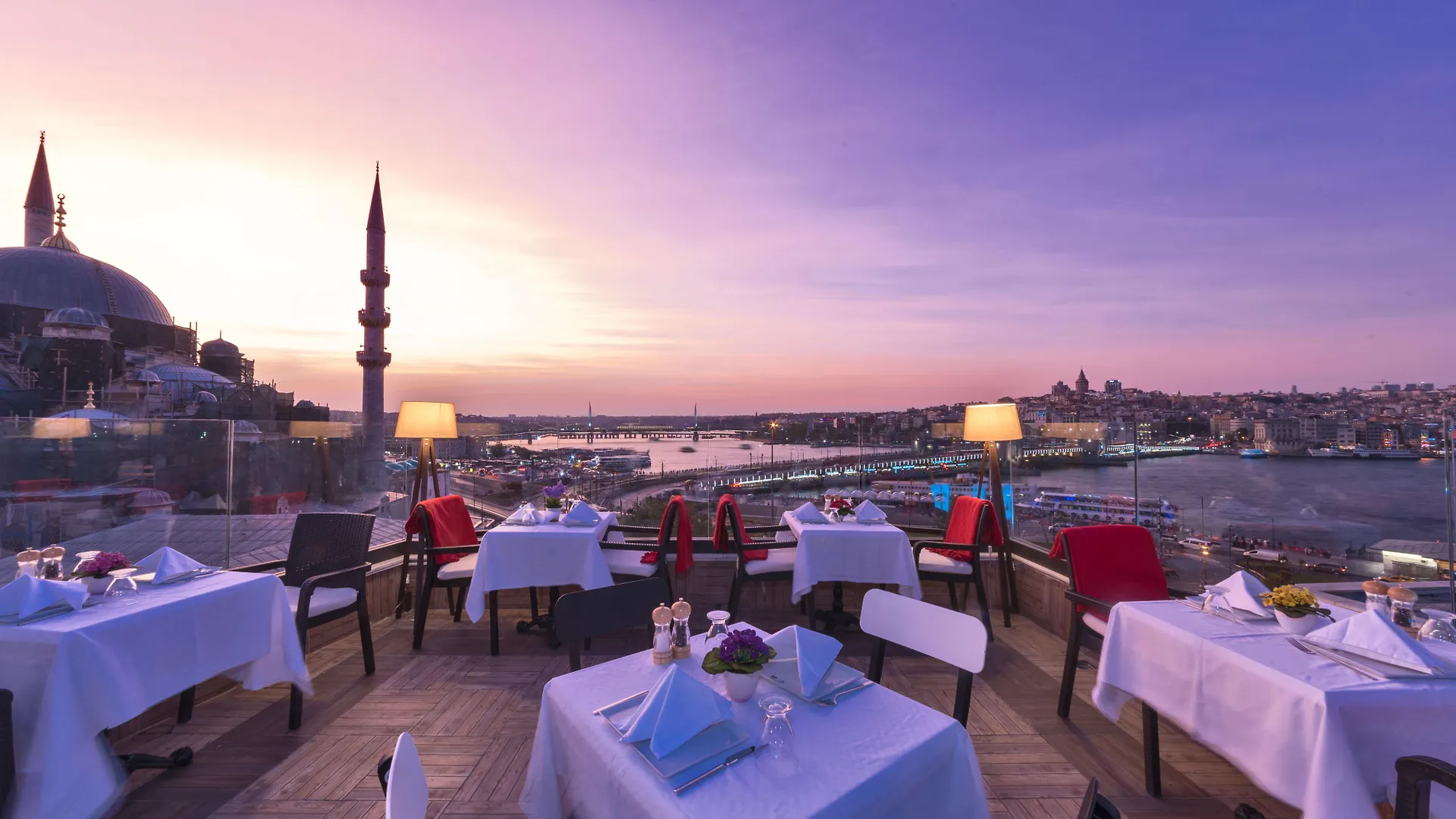 Alpek Hotel Istambul