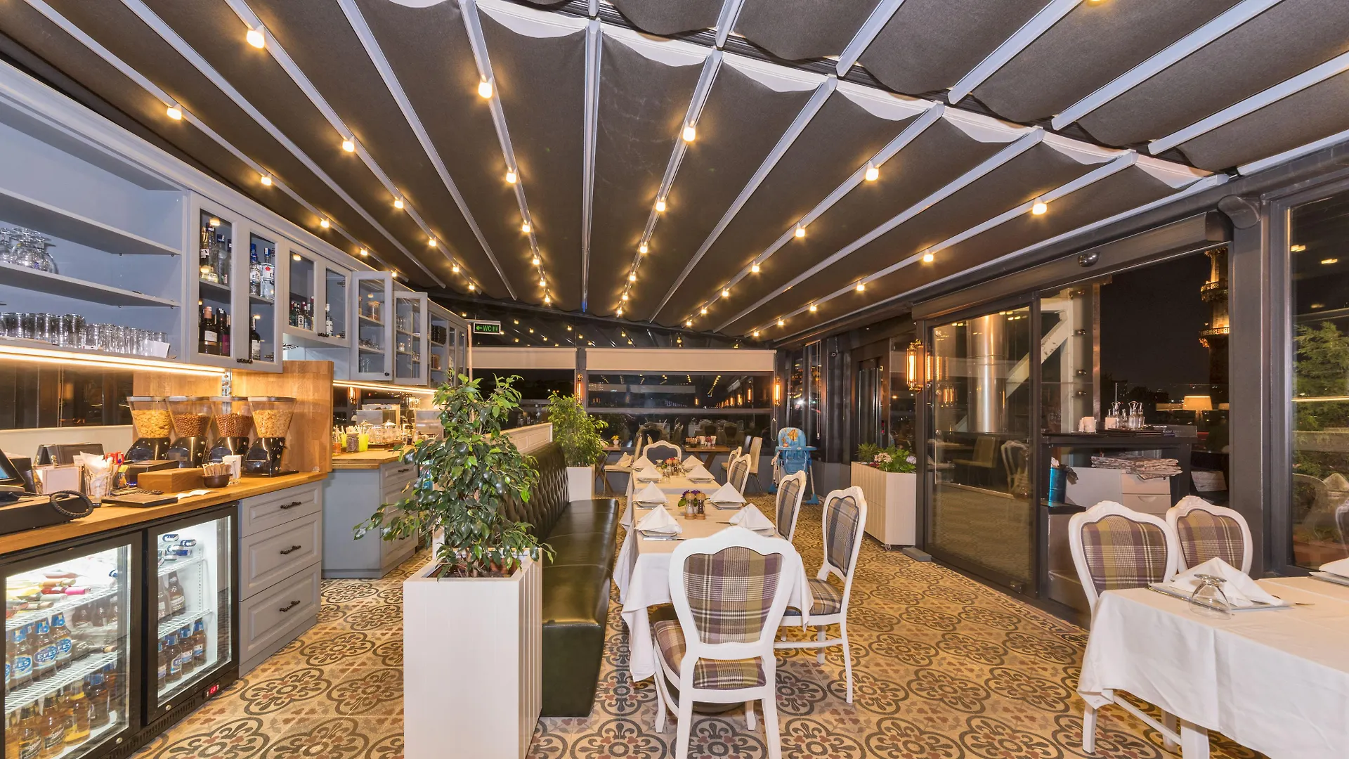 Alpek Hotel Istambul 3*,