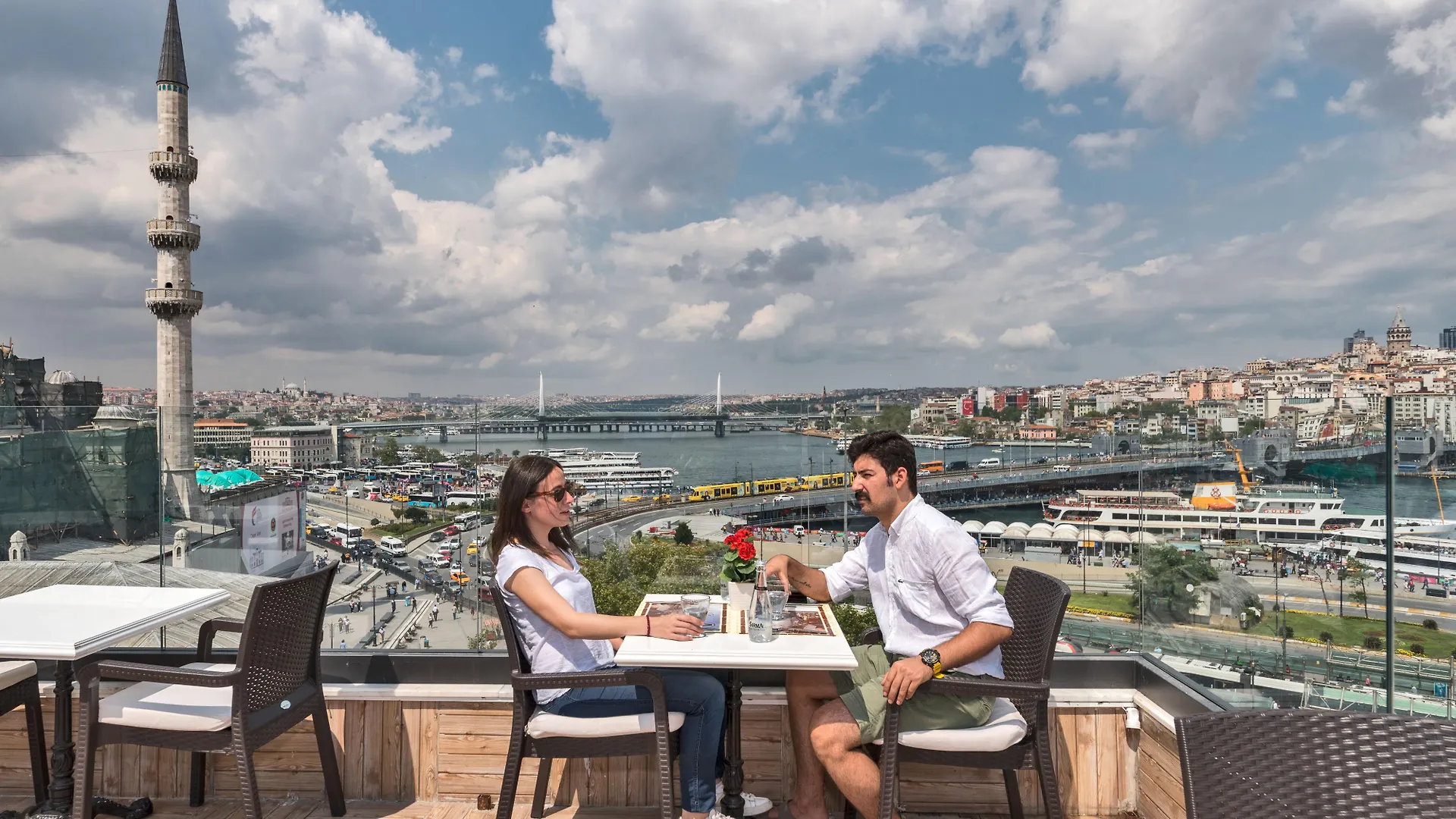 Alpek Hotel Istambul