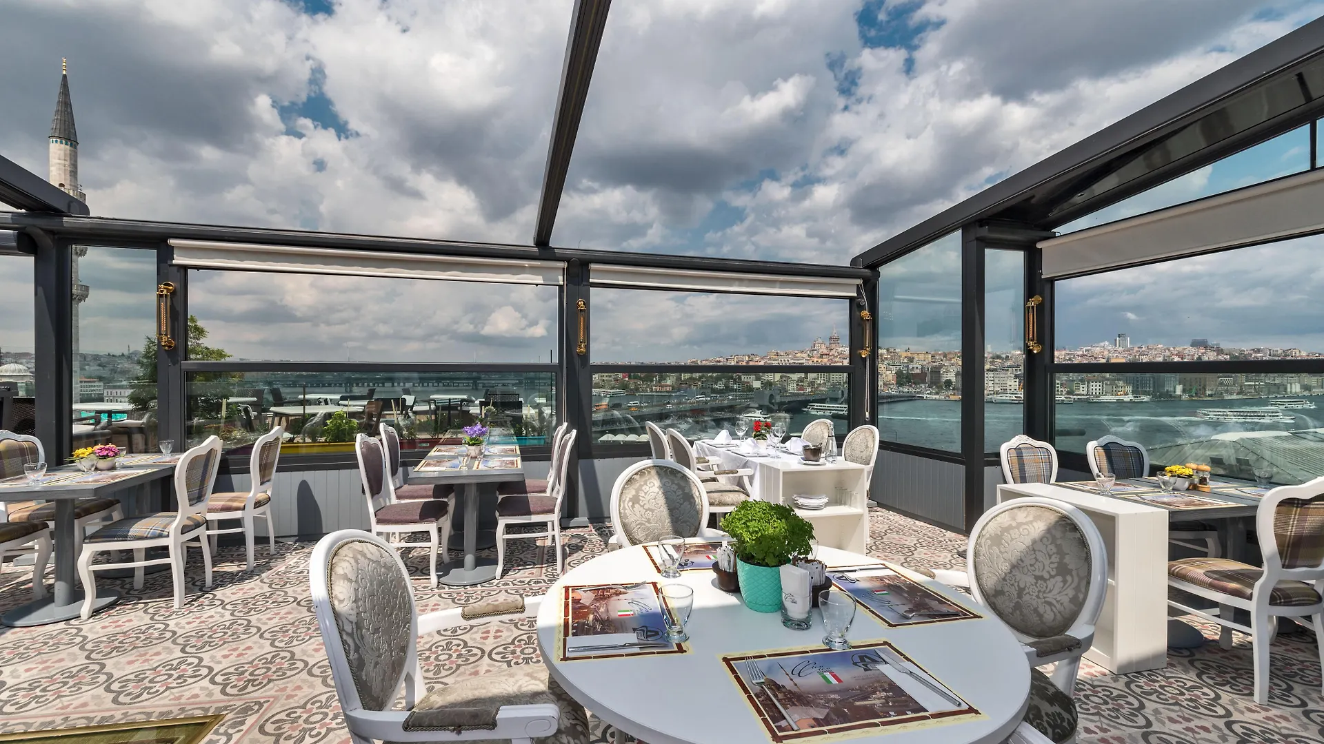 Alpek Hotel Istambul