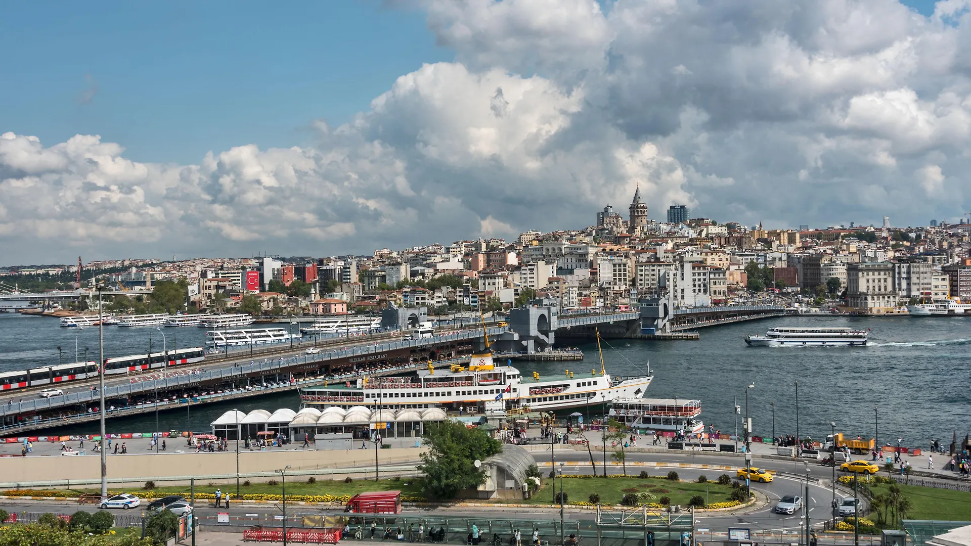 Alpek Hotel Istambul