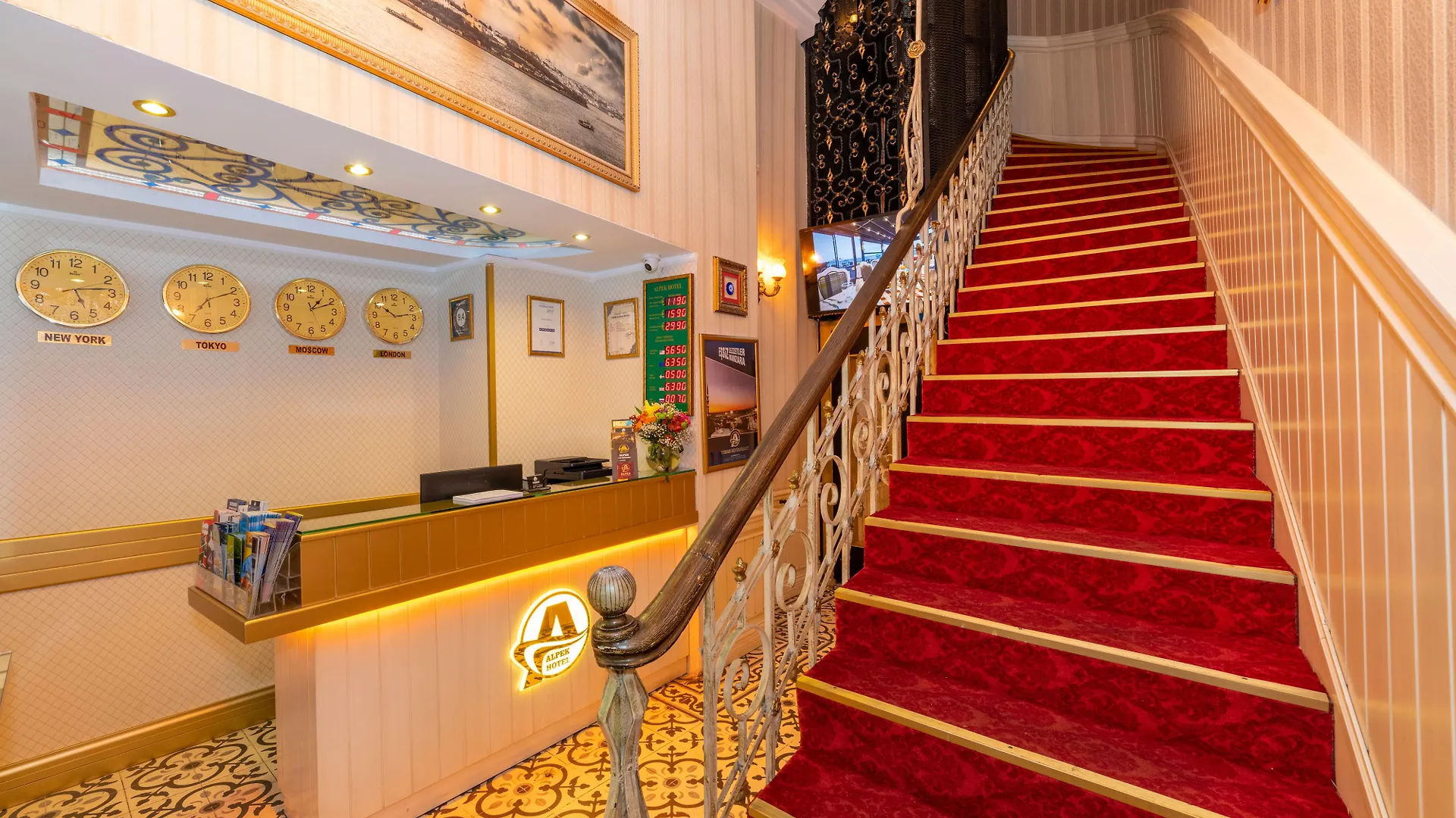 Alpek Hotel Istambul