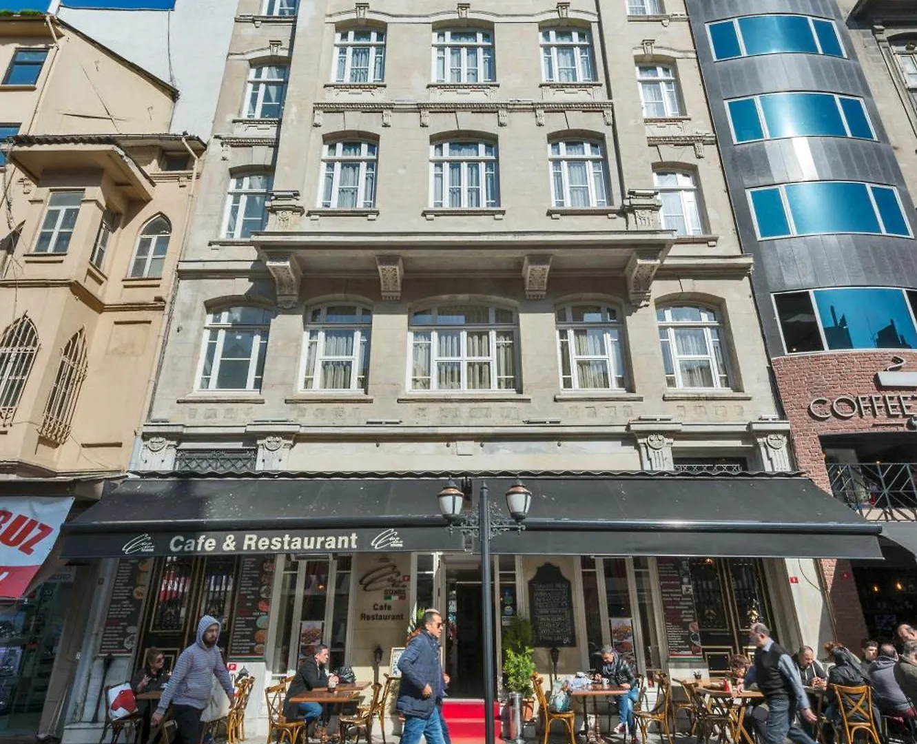 Alpek Hotel Istambul 3*,  Turquia