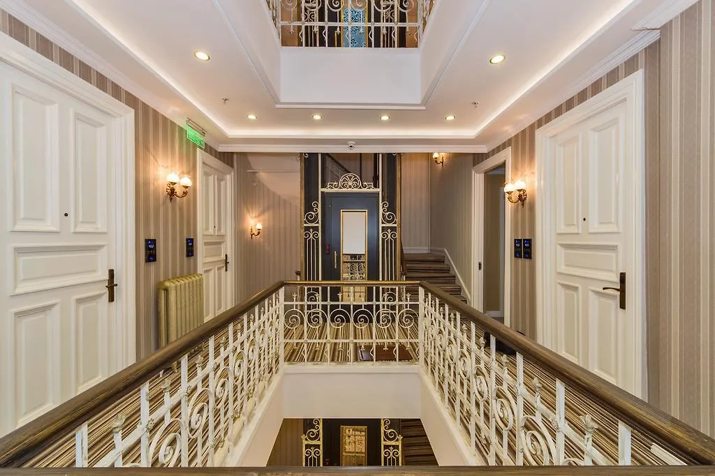 Alpek Hotel Istambul
