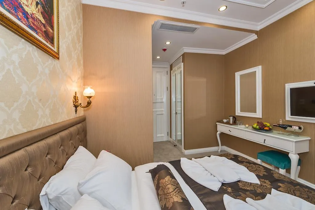 Alpek Hotel Istambul