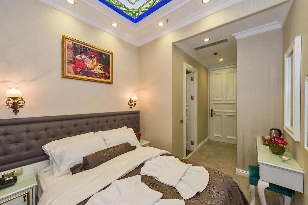 Alpek Hotel Istambul 3*,  Turquia