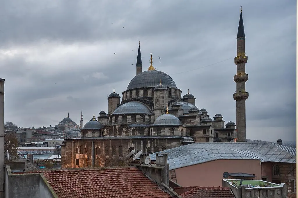 ***  Alpek Hotel Istambul Turquia