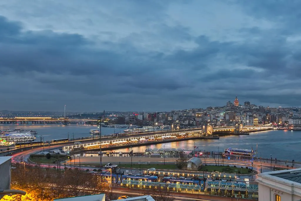 Alpek Hotel Istambul