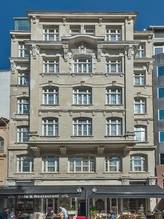 Alpek Hotel Istambul