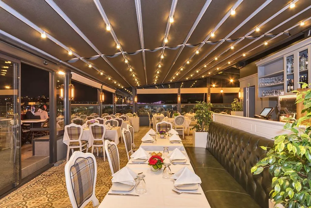 Alpek Hotel Istambul