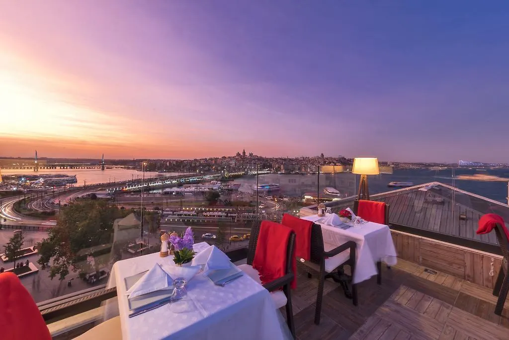 ***  Alpek Hotel Istambul Turquia