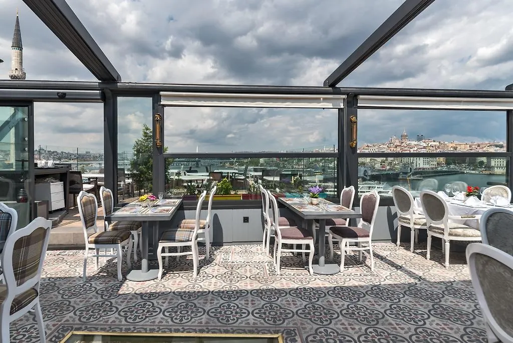 Alpek Hotel Istambul