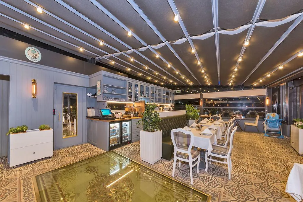 Alpek Hotel Istambul