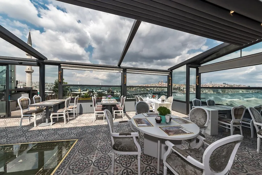 Alpek Hotel Istambul 3*,  Turquia