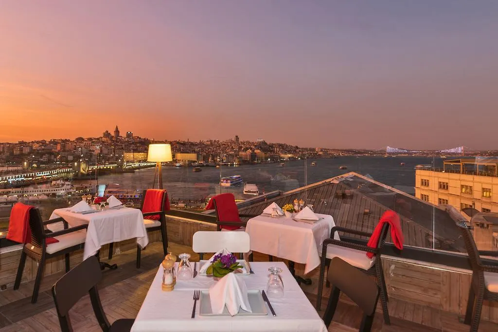 Alpek Hotel Istambul 3*,