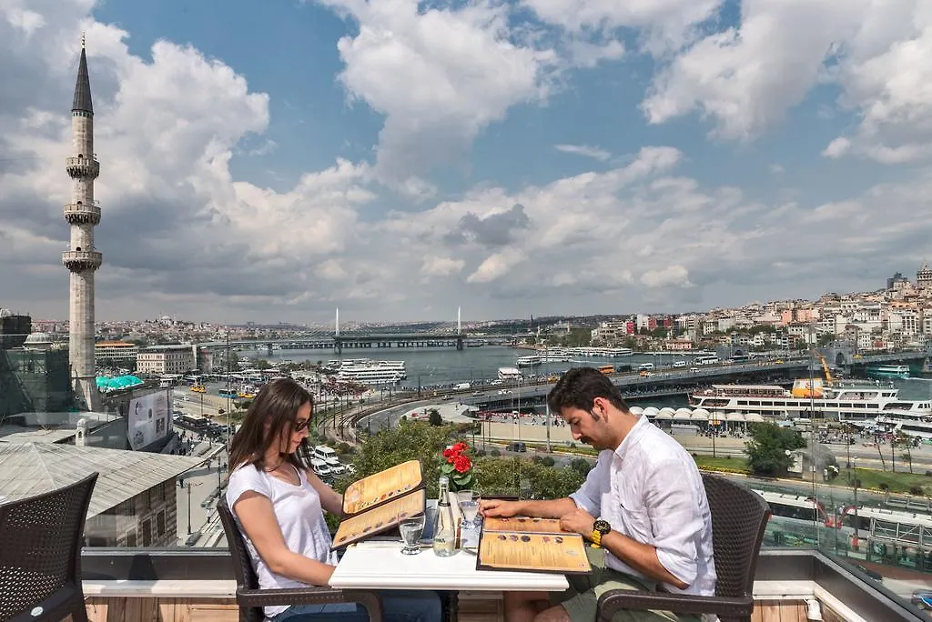 Alpek Hotel Istambul Turquia