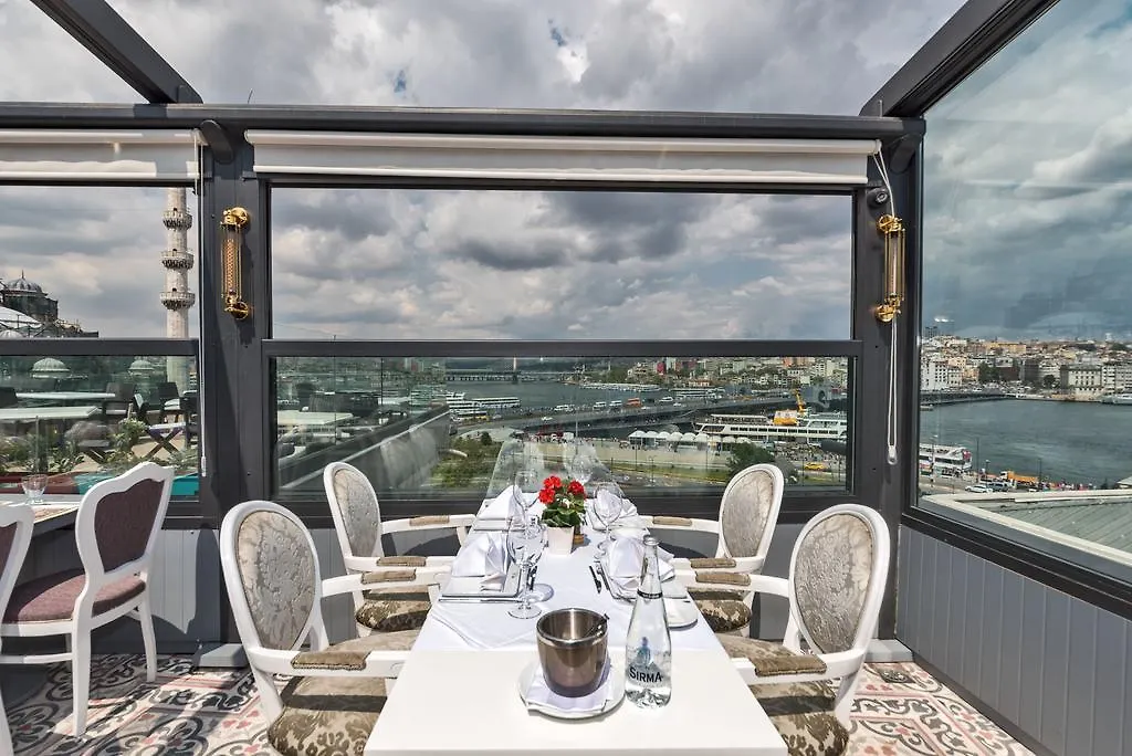 Alpek Hotel Istambul