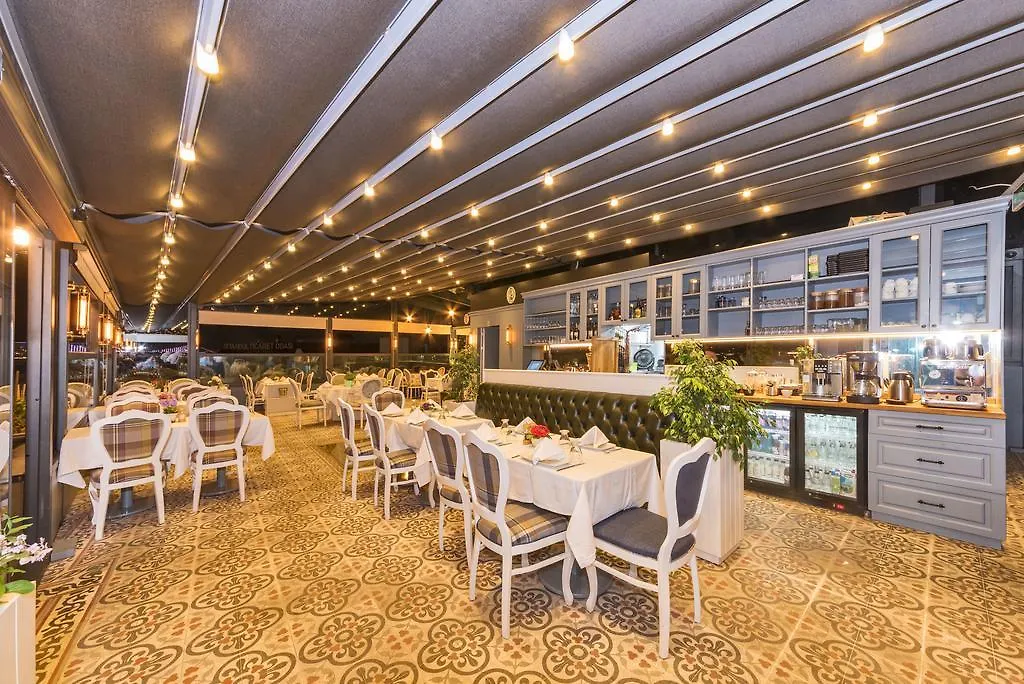Alpek Hotel Istambul